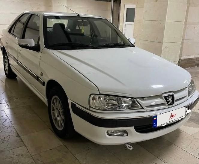 پژو پارس XU7ساده - 1388