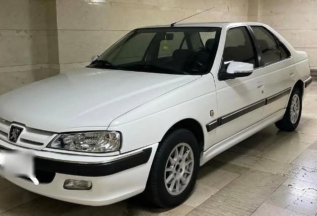 پژو پارس XU7ساده - 1388