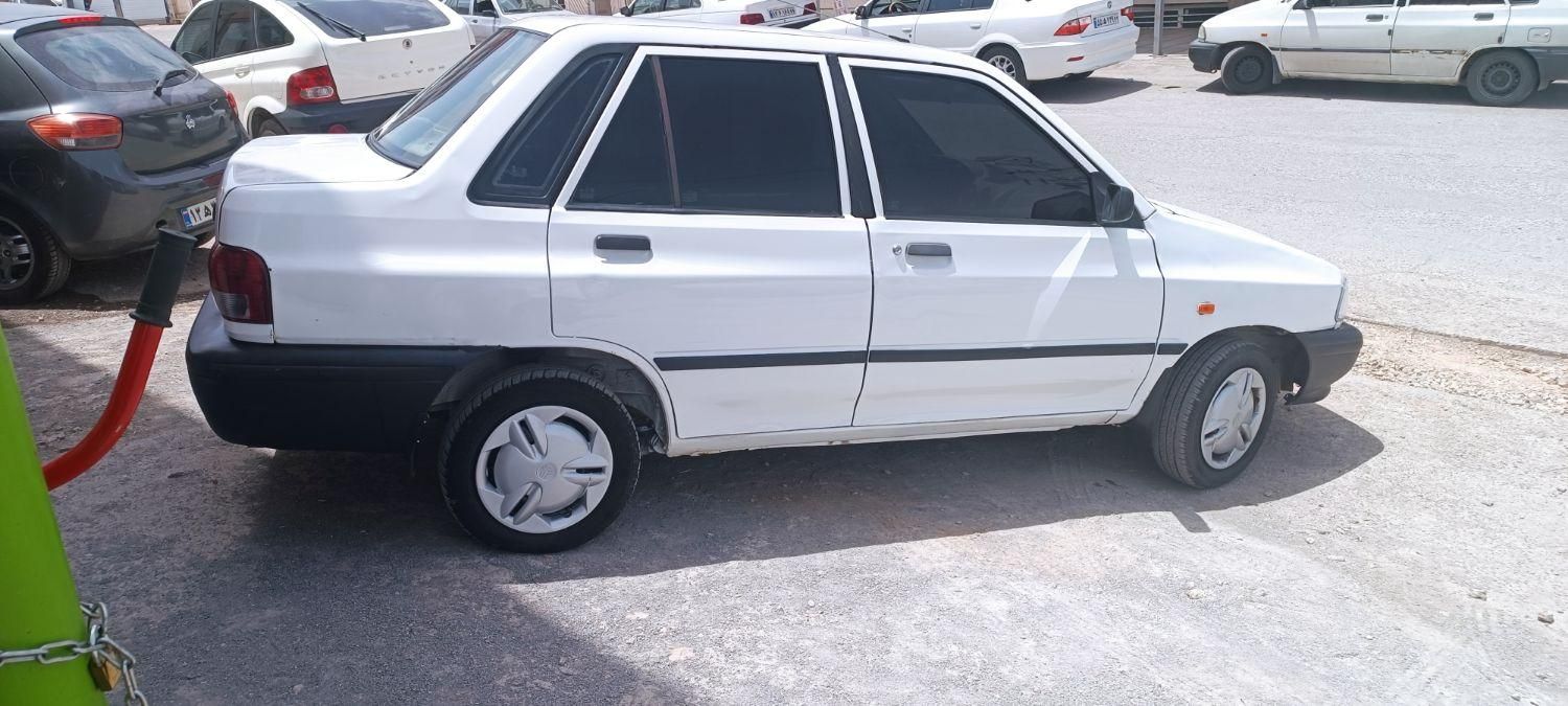 پراید 131 SL - 1391