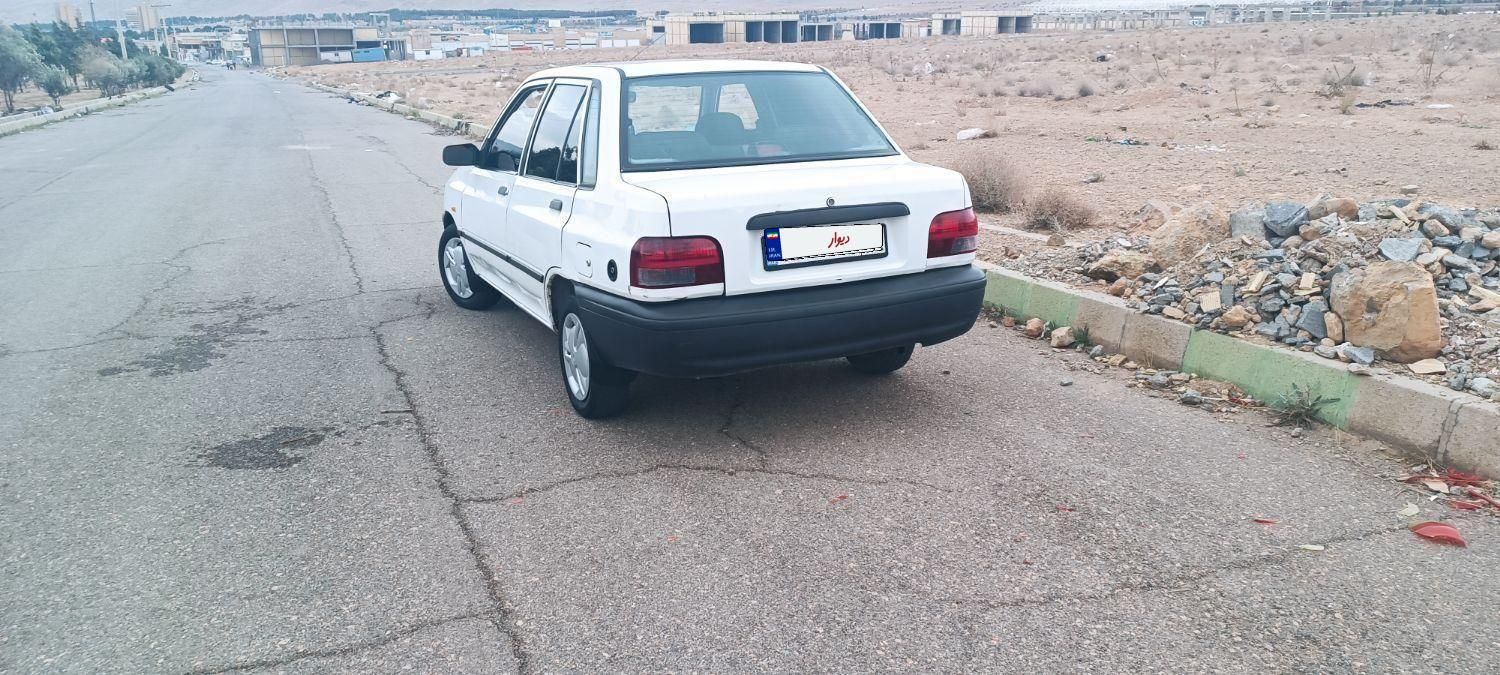 پراید 131 SL - 1391