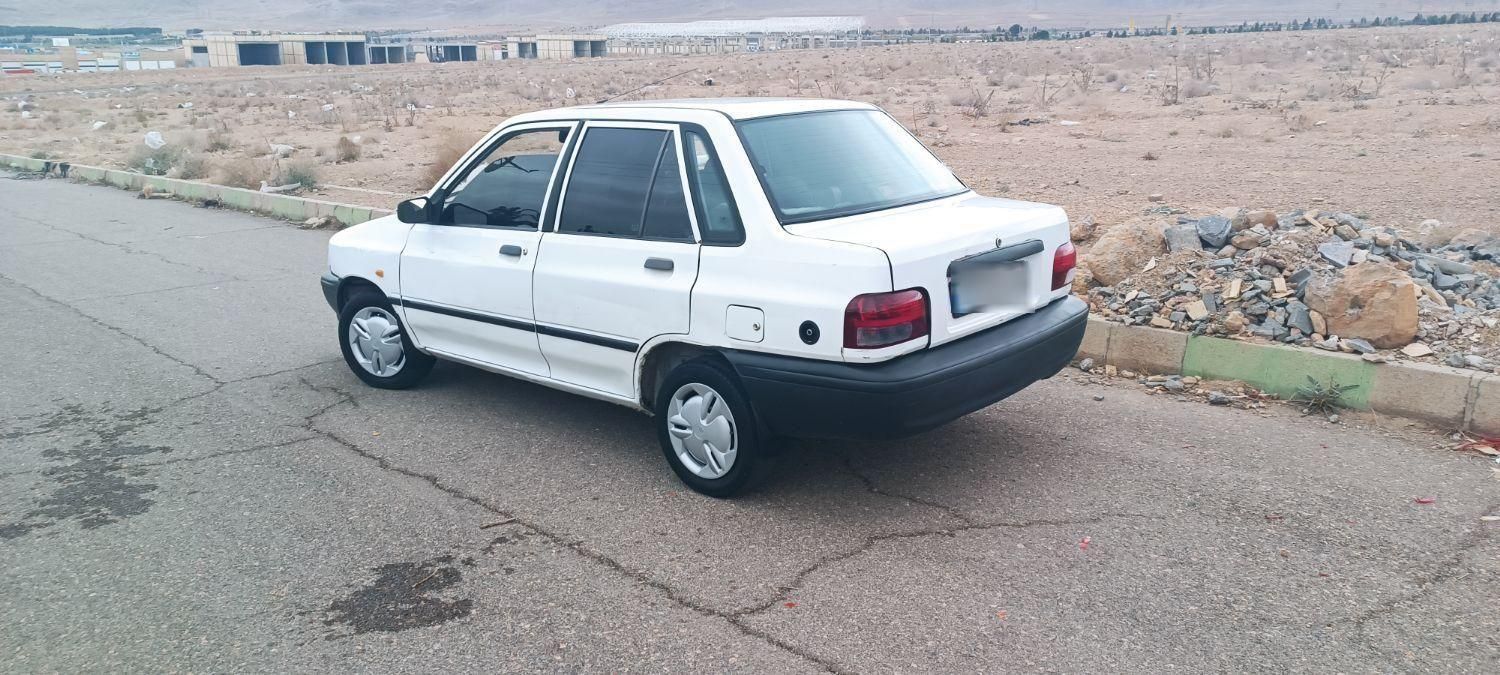 پراید 131 SL - 1391
