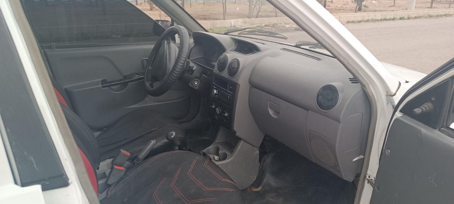 پراید 131 SL - 1391
