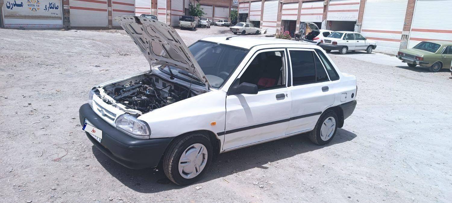 پراید 131 SL - 1391