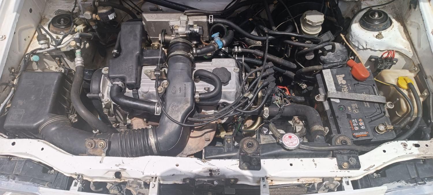 پراید 131 SL - 1391