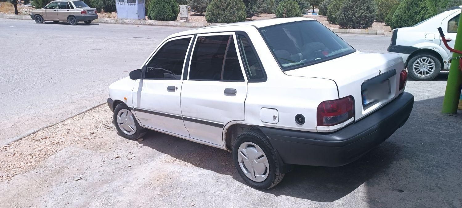 پراید 131 SL - 1391