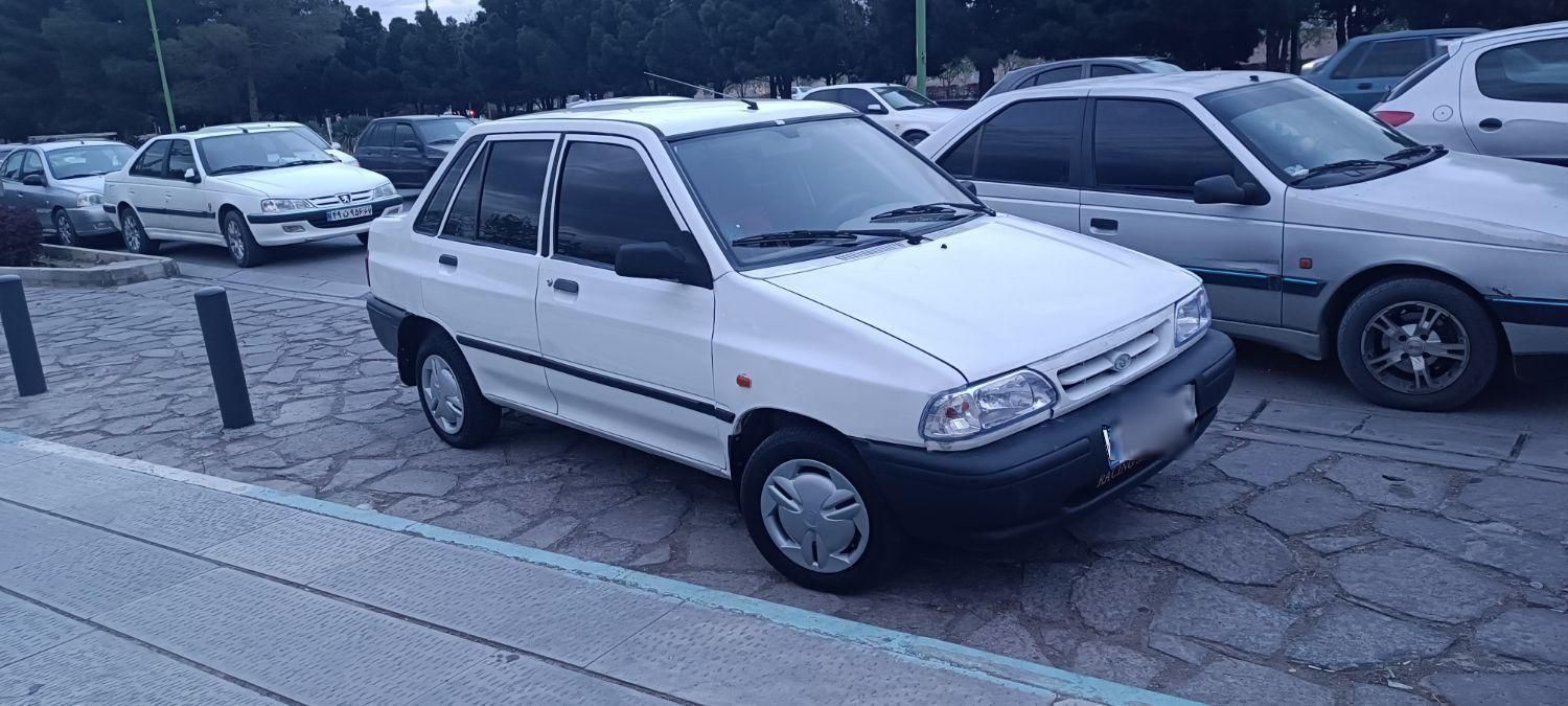 پراید 131 SL - 1391