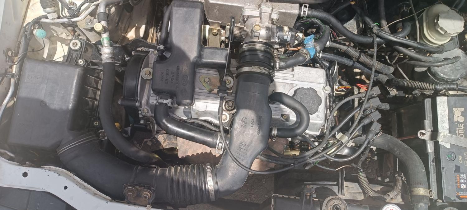 پراید 131 SL - 1391