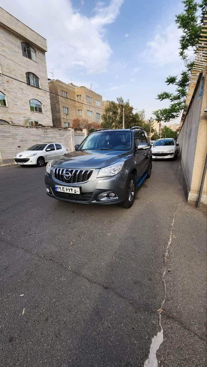 خودرو هایما، S7 پلاس آگهی ann_18040930
