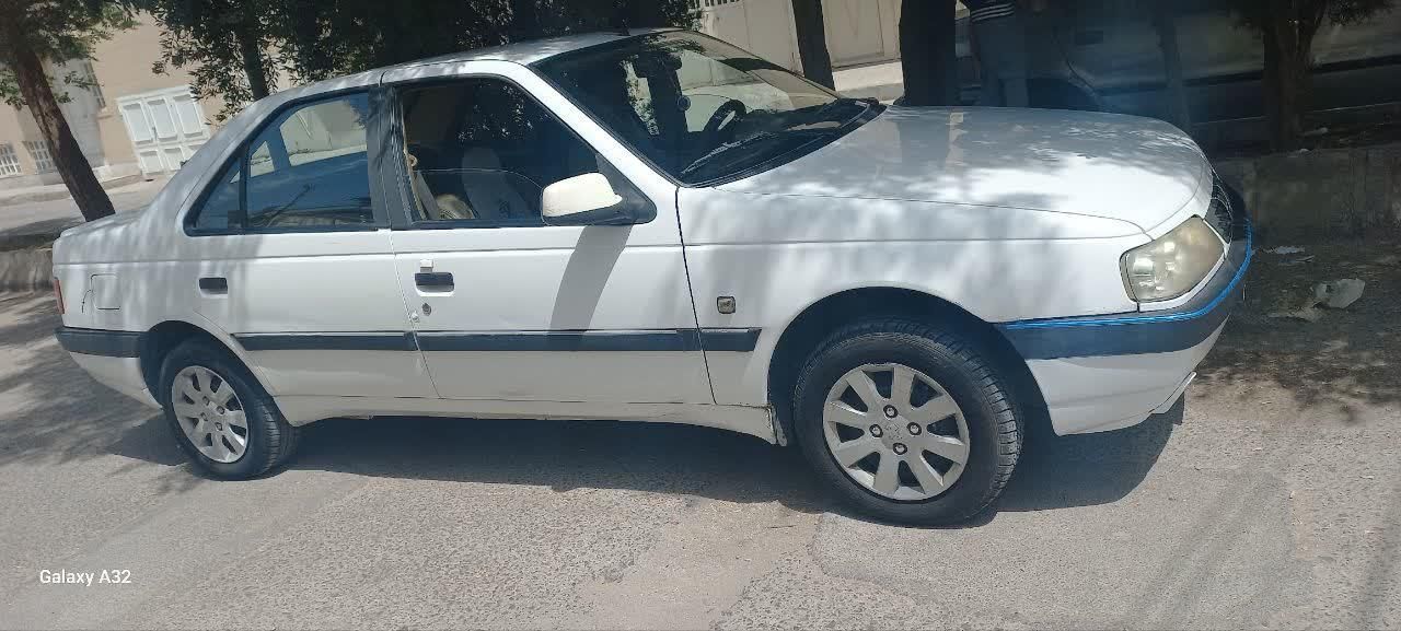 پژو 405 SLX بنزینی TU5 - 1393