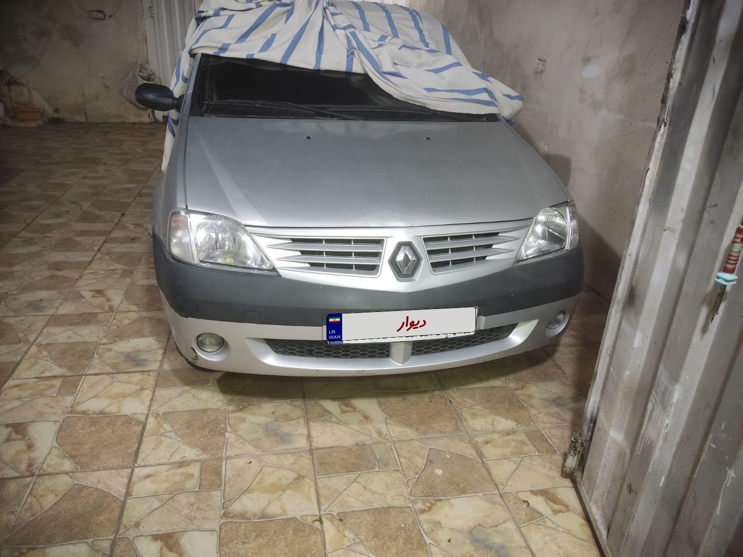 خودرو رنو، تندر 90 آگهی ann_18040944