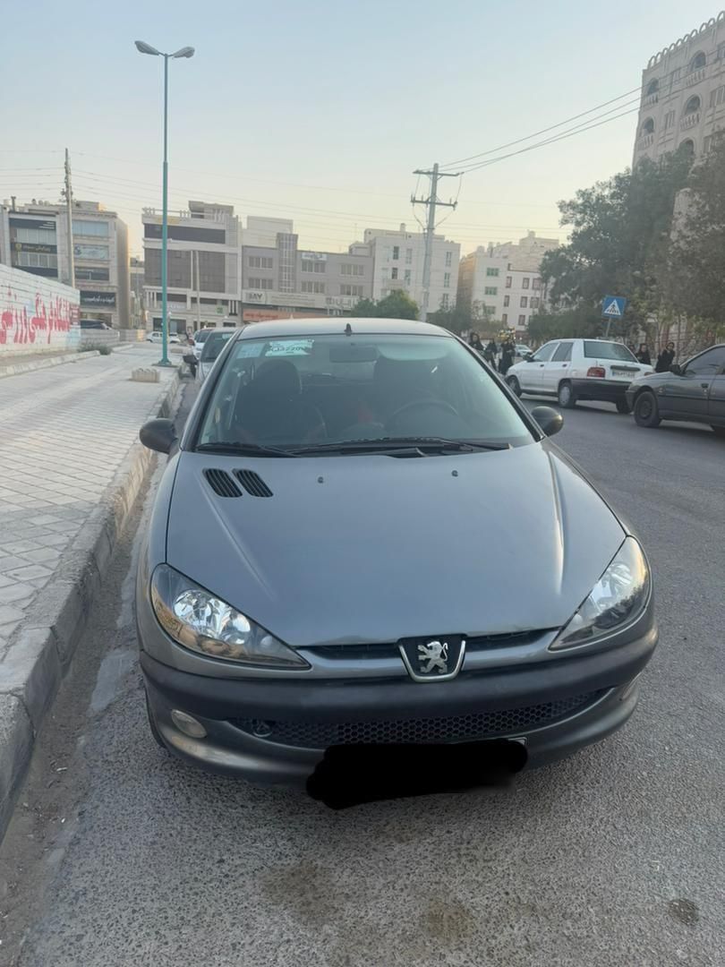 خودرو پژو، 206 آگهی ann_18040950
