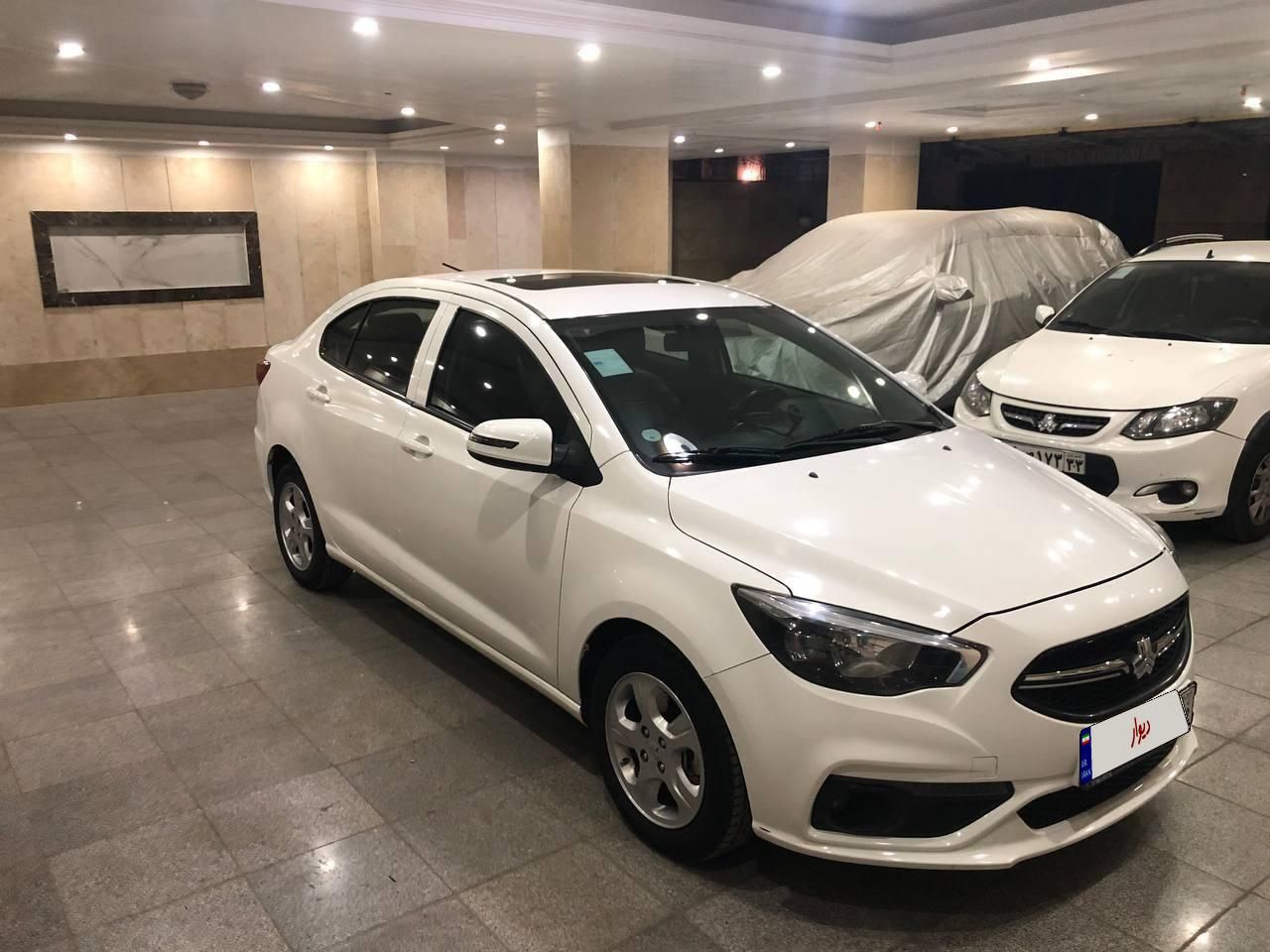 شاهین G دنده ای - 1400