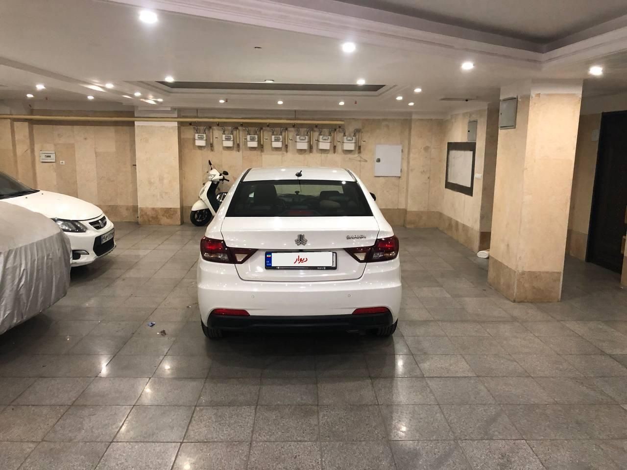 شاهین G دنده ای - 1400