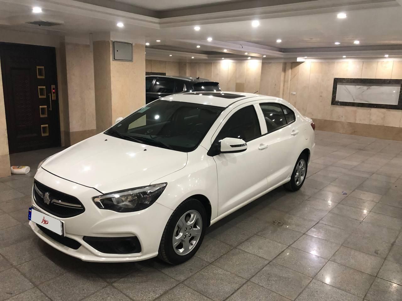 شاهین G دنده ای - 1400