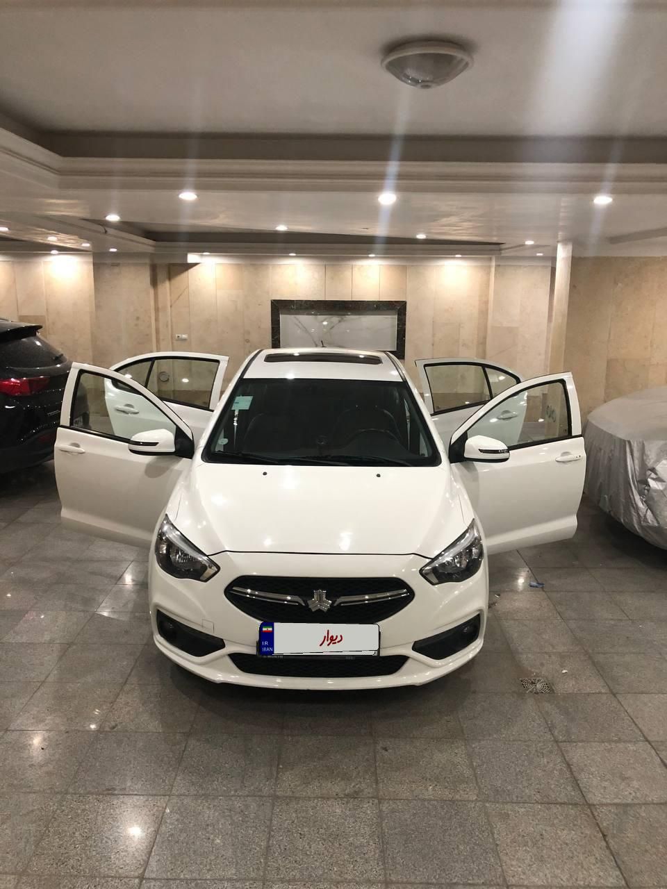 شاهین G دنده ای - 1400