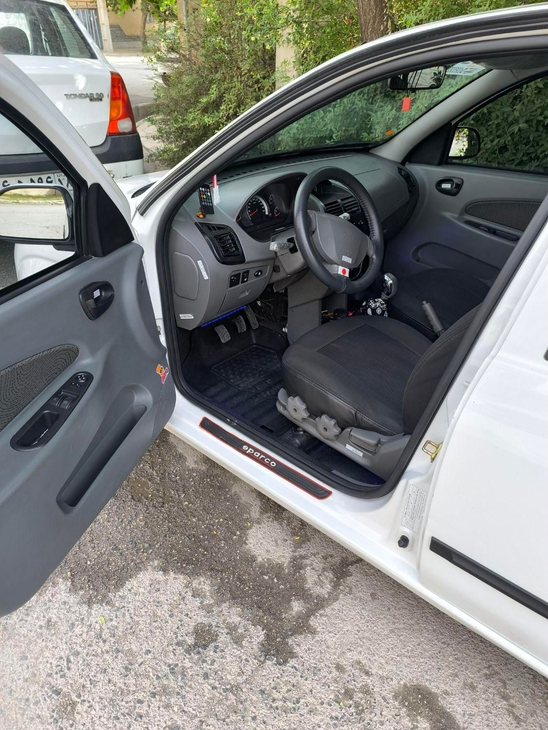 تیبا 2 EX - 1398