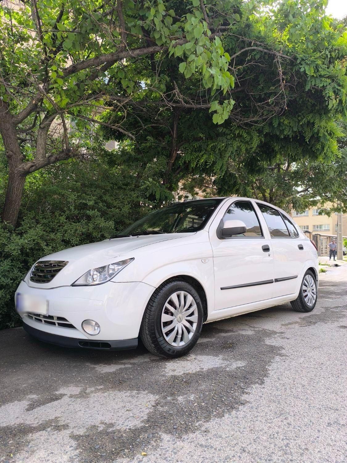 تیبا 2 EX - 1398