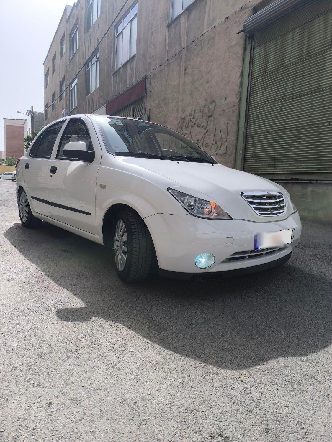تیبا 2 EX - 1398
