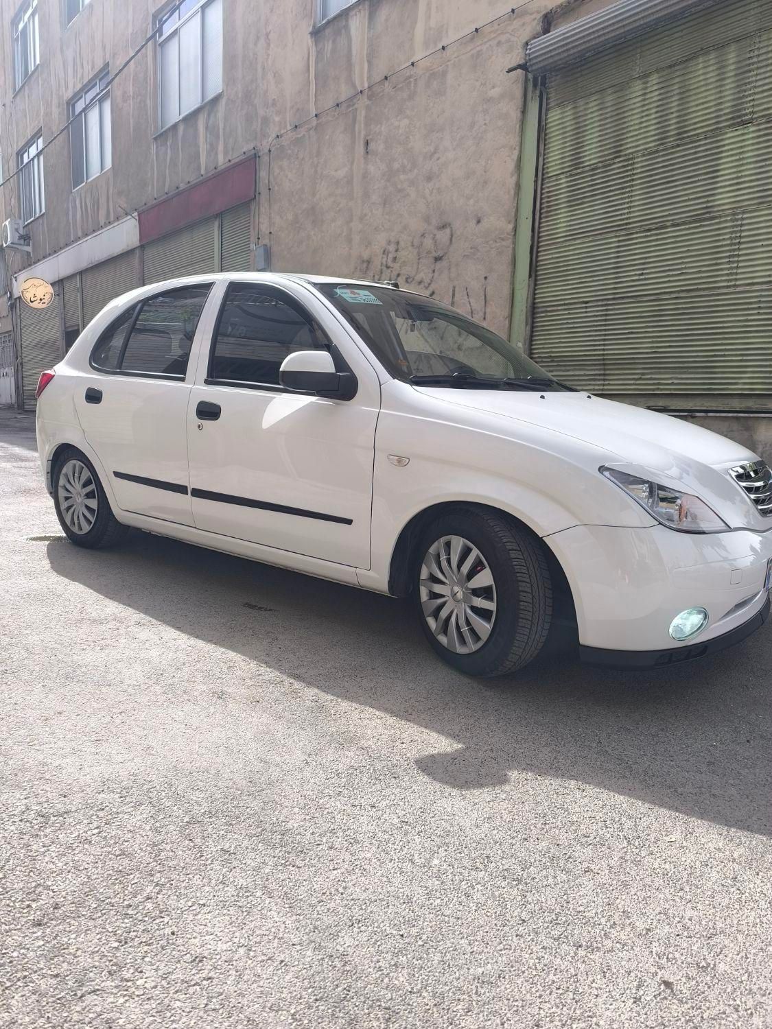 تیبا 2 EX - 1398