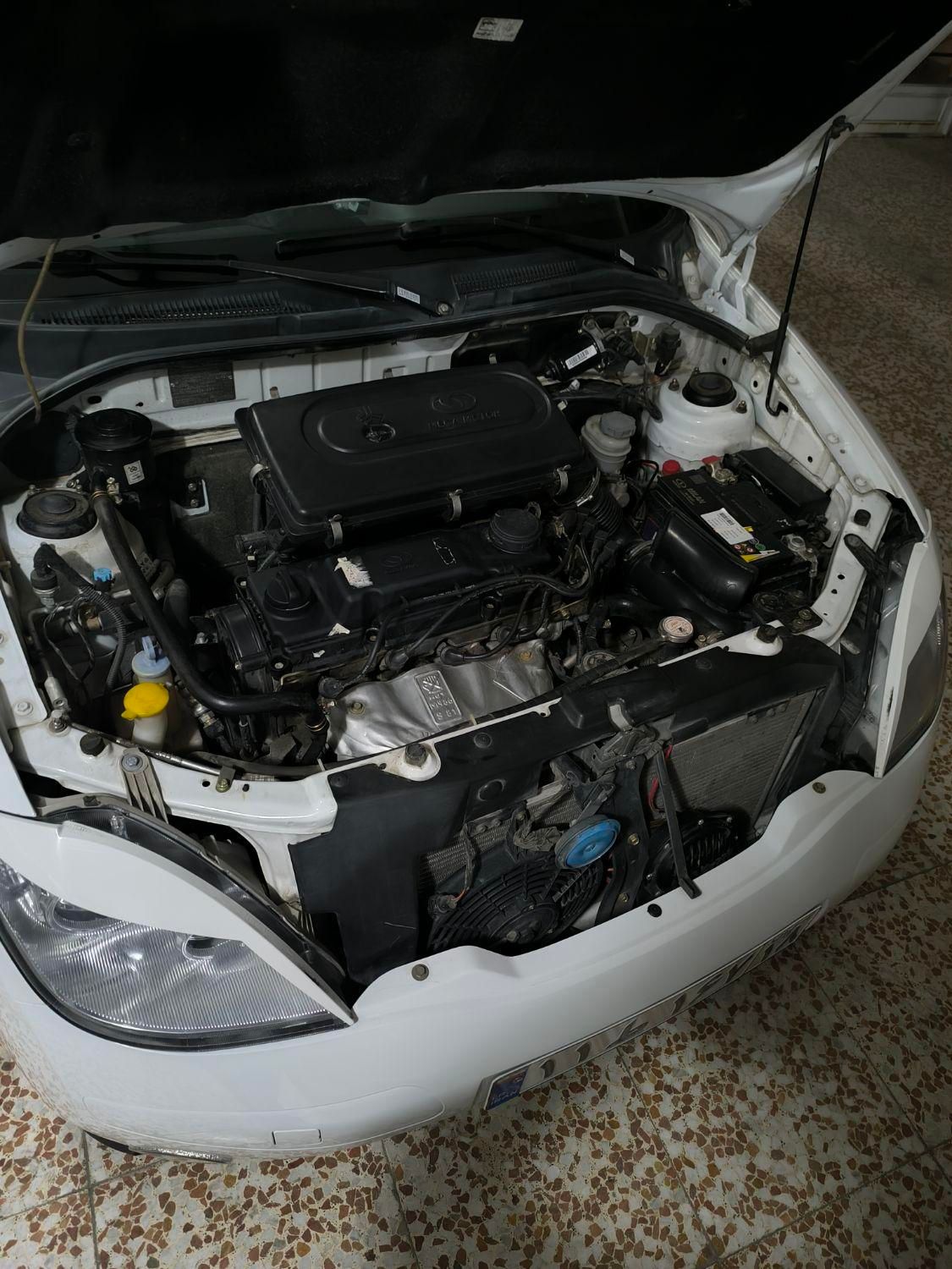 تیبا 2 EX - 1398