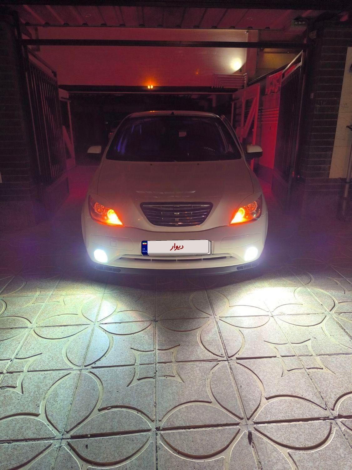تیبا 2 EX - 1398