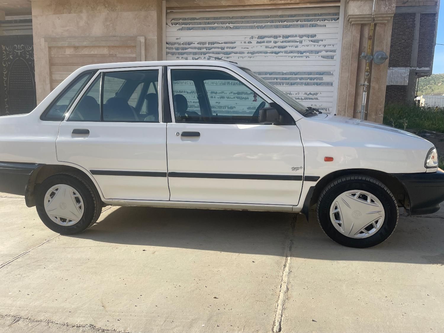 پراید 131 EX - 1392
