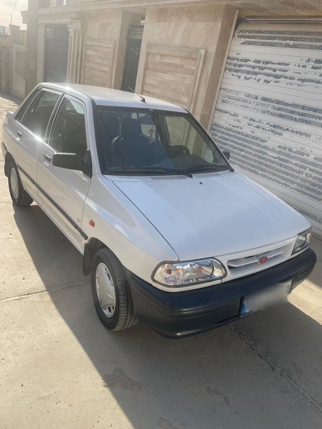 پراید 131 EX - 1392