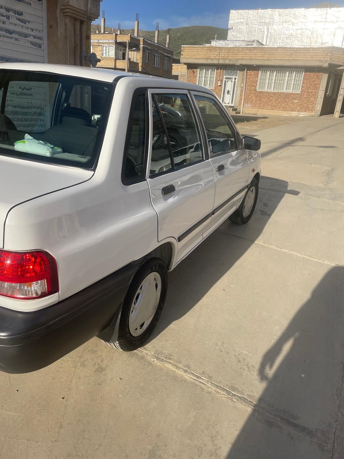 پراید 131 EX - 1392