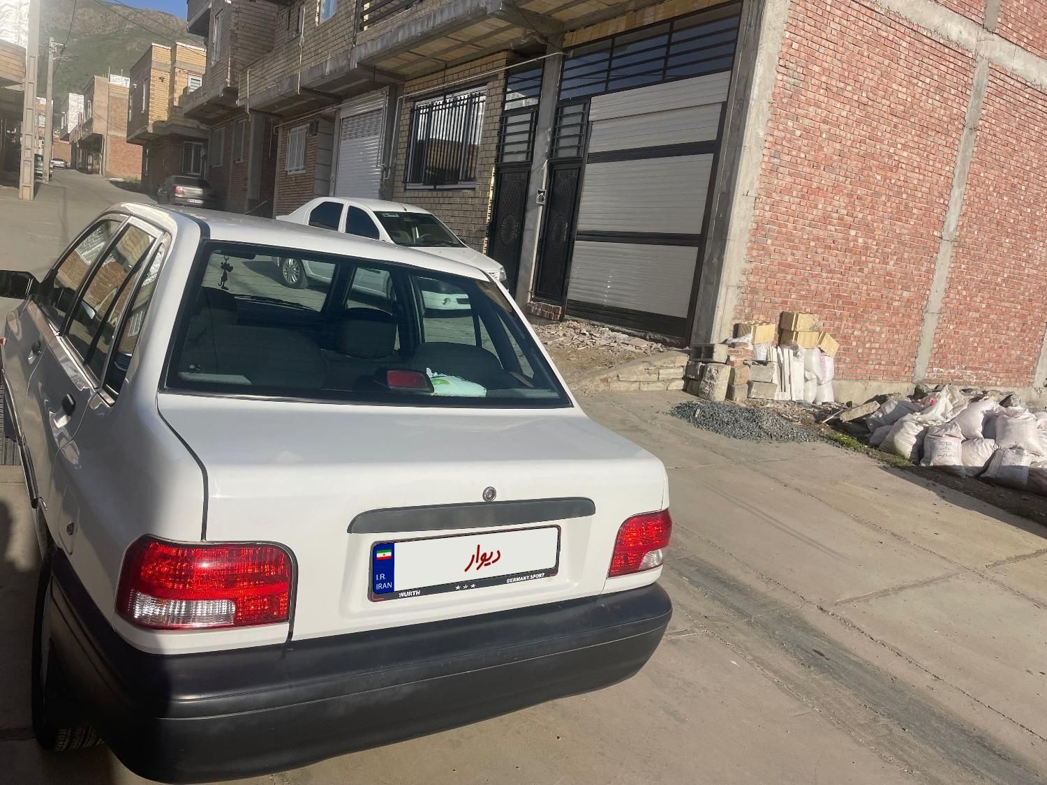 پراید 131 EX - 1392