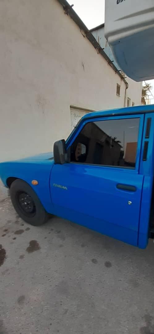 خودرو زامیاد، وانت نیسانZ24 آگهی ann_18040991