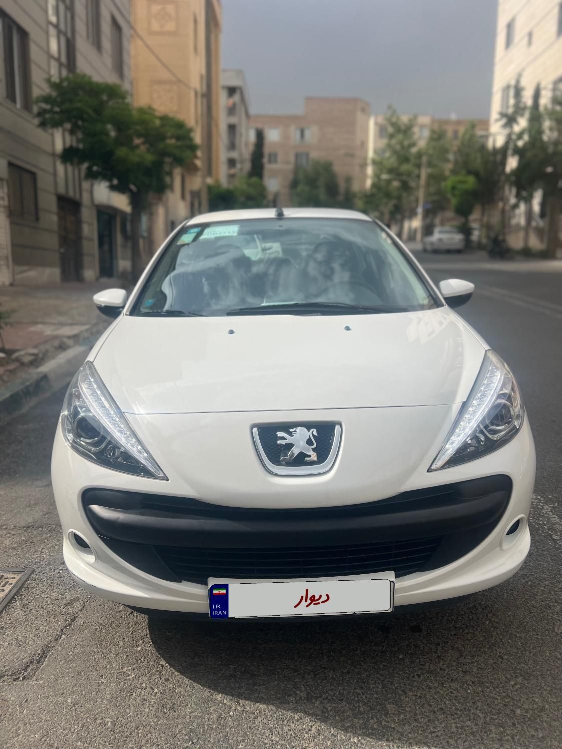 خودرو پژو، 207 آگهی ann_18041005