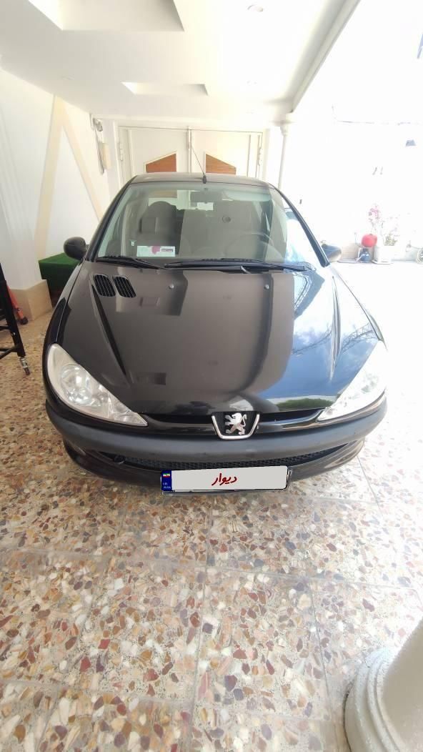 پژو 206 SD v8 - 1394