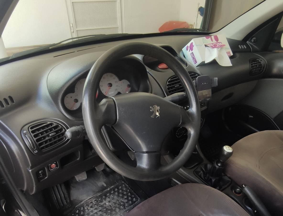 پژو 206 SD v8 - 1394
