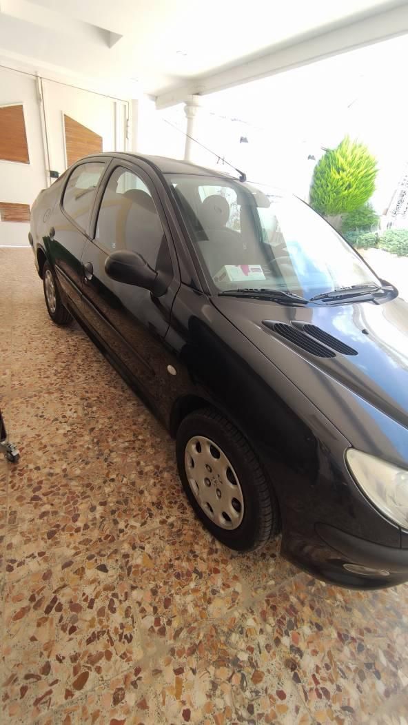پژو 206 SD v8 - 1394