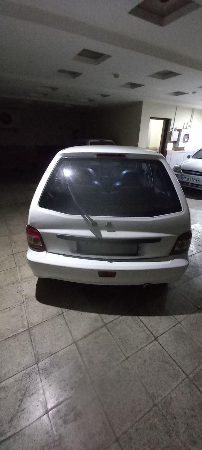 پراید 111 SE - 1393