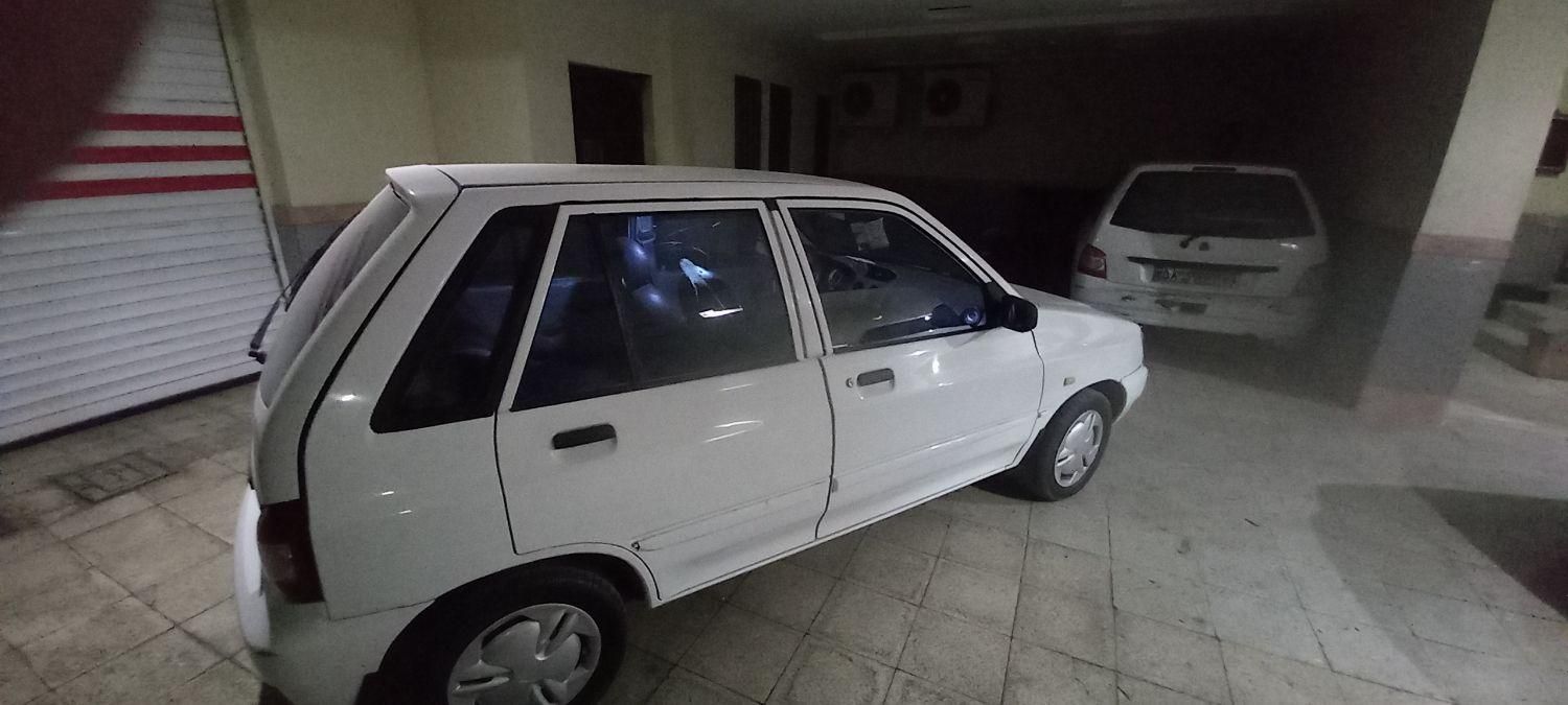 پراید 111 SE - 1393
