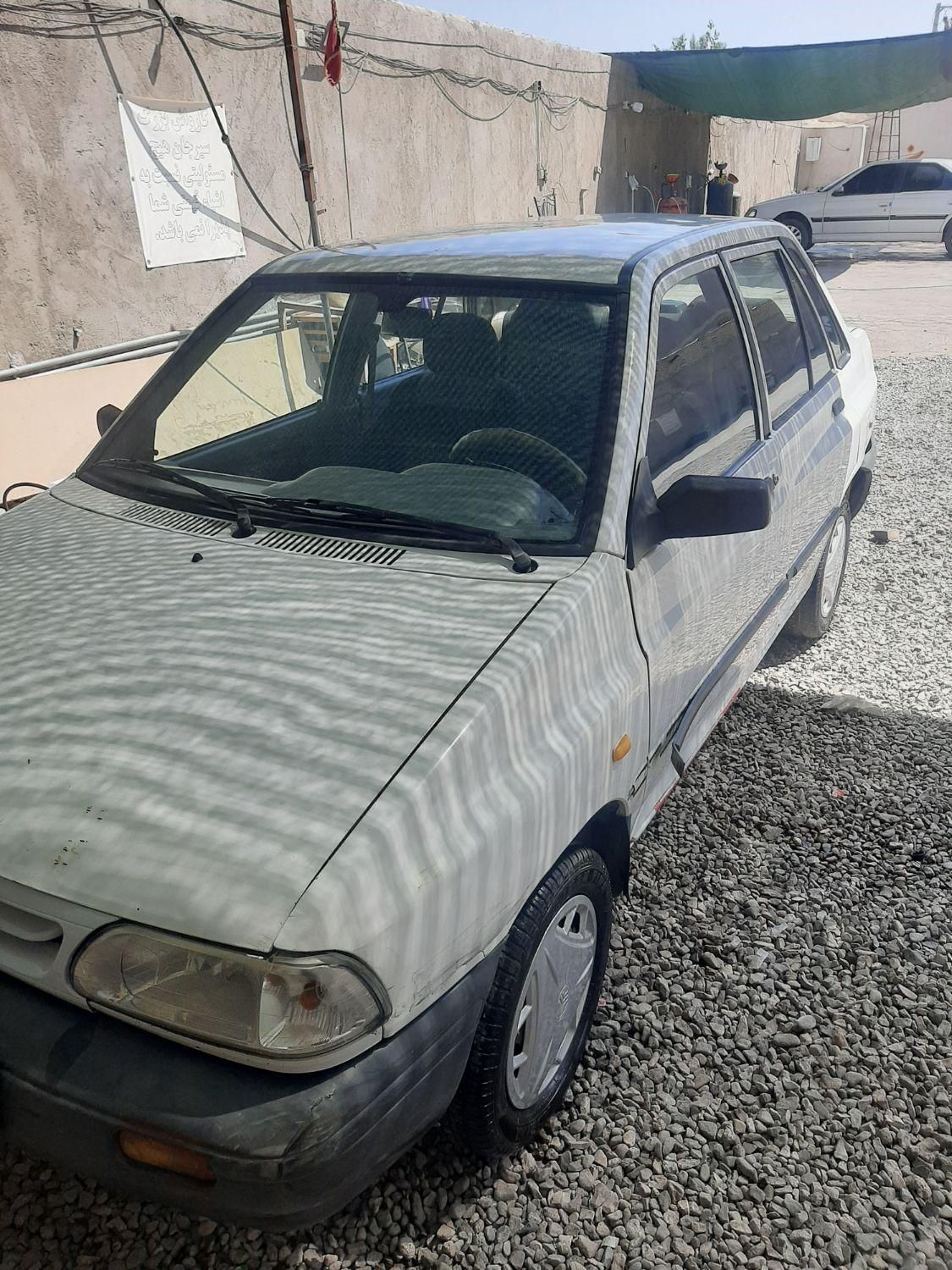 پراید 131 SX - 1390