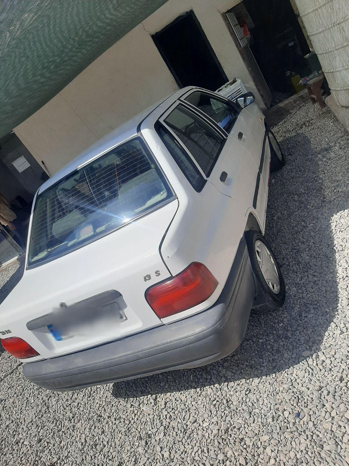 پراید 131 SX - 1390