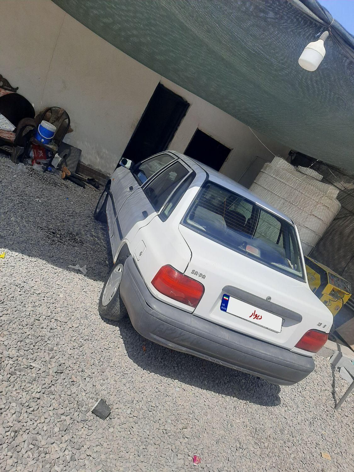 پراید 131 SX - 1390