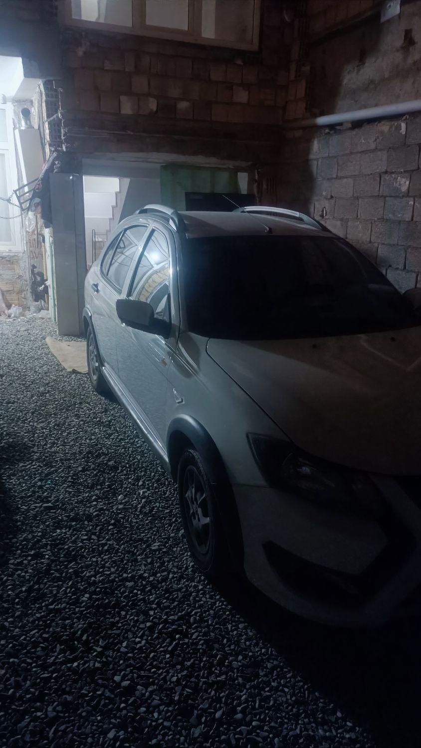 کوییک S دنده ای - 1402