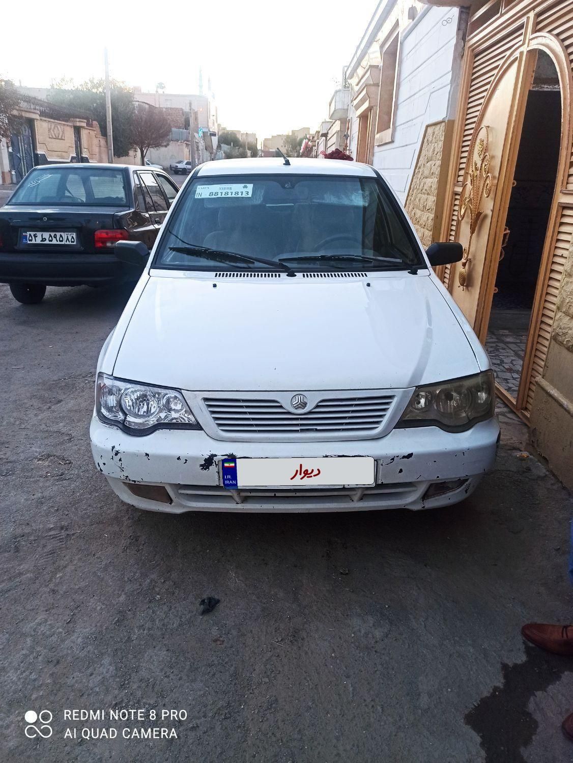 خودرو پراید، 111 آگهی ann_18041027