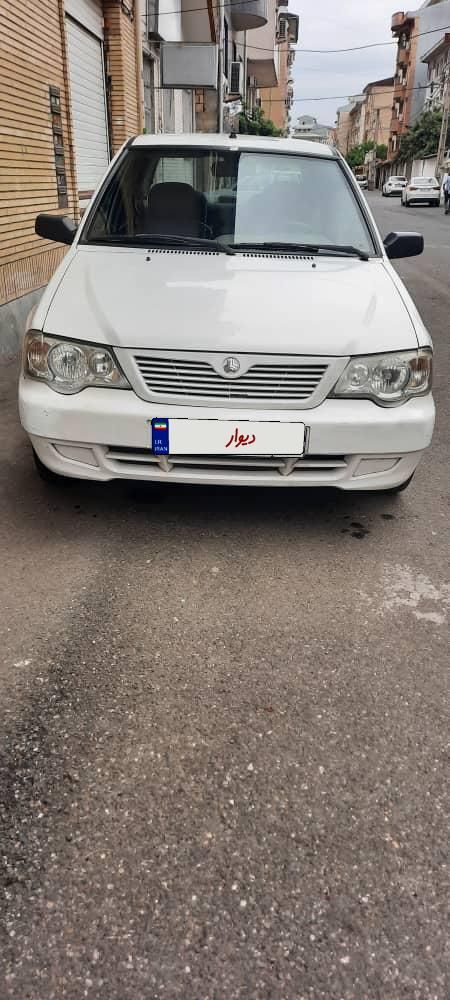 پراید 132 SX - 1389