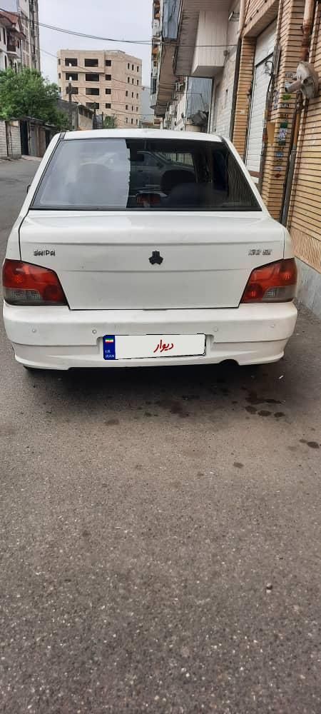 پراید 132 SX - 1389