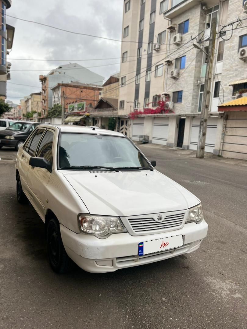 پراید 132 SX - 1389