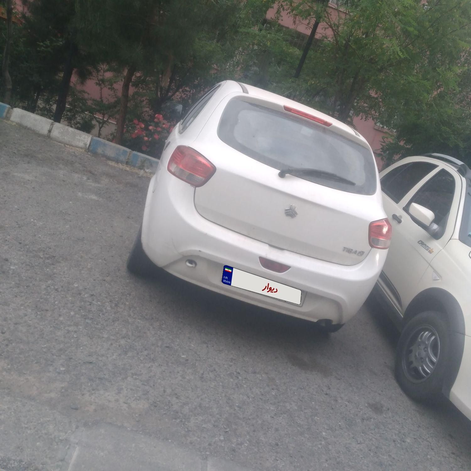 تیبا 2 پلاس - 1400