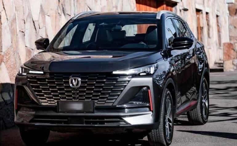 خودرو چانگان، CS55 آگهی ann_18041044