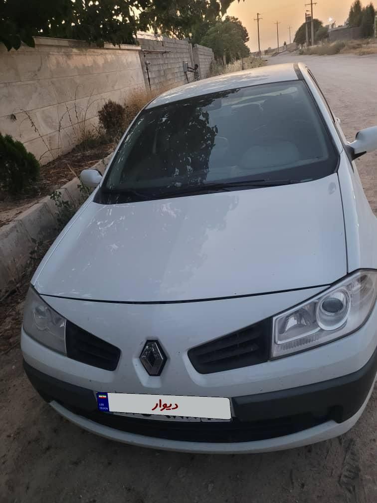 خودرو رنو، مگان آگهی ann_18041049