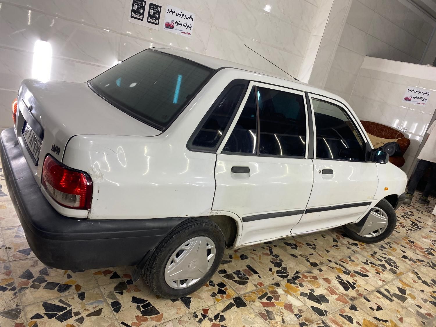 خودرو پراید، صبا آگهی ann_18041071