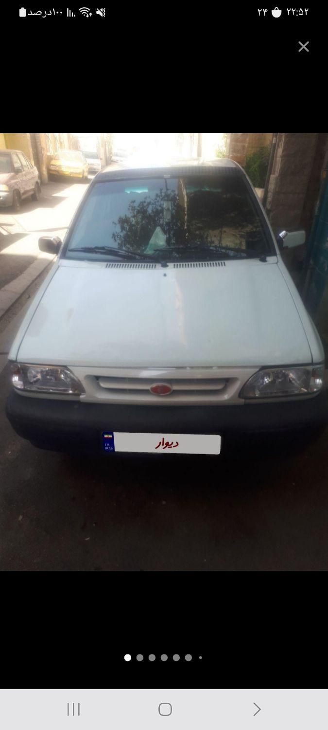 خودرو پراید، صبا آگهی ann_18041074