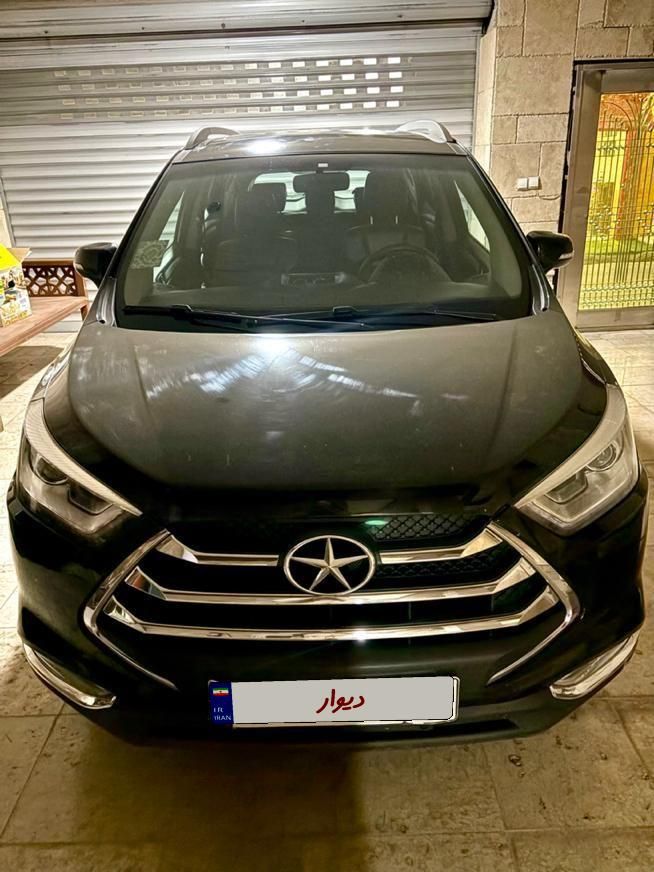 جک S3 اتوماتیک - 2021
